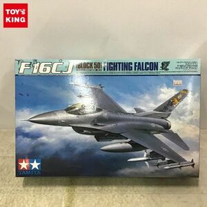 1円〜 タミヤ 1/32 F-16CJ ブロック50 ファイティング ファルコン