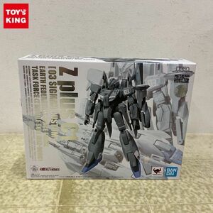 1 иен ~ нераспечатанный METAL ROBOT душа Ka signature Gundam * см фланель ze-ta плюс C1 03 Sigma n машина 