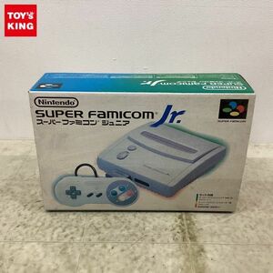 1 иен ~ SFC Super Famicom Junior SHVC-101