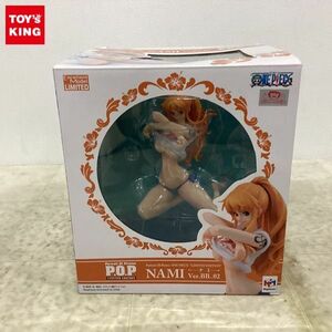 1 иен ~ P.O.P LIMITED EDITION/POP ONE PIECE Nami ver.BB 02