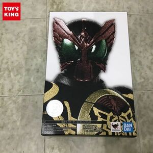 1円〜 未開封 S.H.Figuarts 真骨彫製法 仮面ライダーオーズ タトバコンボ