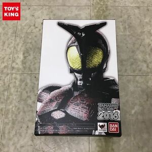 1円〜 未開封 S.H.Figuarts 真骨彫製法 仮面ライダーカブト 仮面ライダーダークカブト