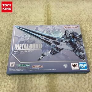 1 jpy ~ unopened METAL BUILD Mobile Suit Gundam OO Revealed Chronicle Pro to The n unit 