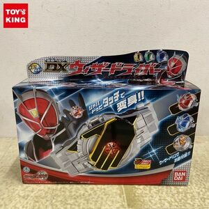 1 jpy ~ unopened Bandai Kamen Rider Wizard DXwi The - Driver 