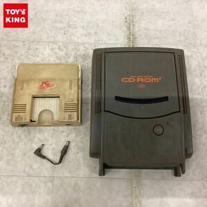 1 jpy ~ box less NEC PC engine PI-TG001 body, super CD ROM2 other 