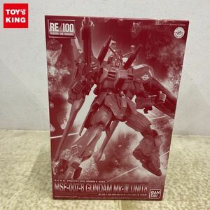 1円〜 RE/100 1/100 アナハイム・ラボラトリー・ログ ガンダムMk-III 8号機