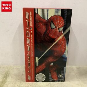 1円〜 RAH リアルアクションヒーローズ スパイダーマン3 スパイダーマン