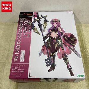 1円〜 コトブキヤ フレームアームズ・ガール ドゥルガーI ダークネスクイーン Ver. Amazon.co.jp限定