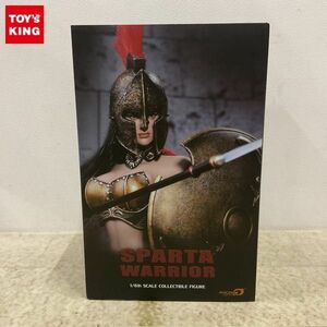 1円〜 PHICEN 1/6 SPARTA WARRIOR