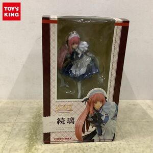 1円〜 ホビーストック 1/8 りこりす lycoris radiata 続璃