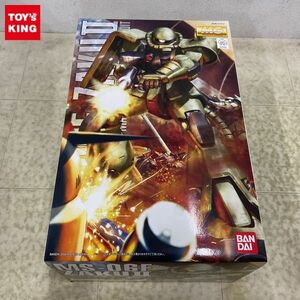 1円〜 バンダイ MG 1/100 機動戦士ガンダム ザク Ver.2.0