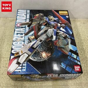 1円〜 バンダイ MG 1/100 機動戦士Zガンダム ゼータガンダムVer.2.0