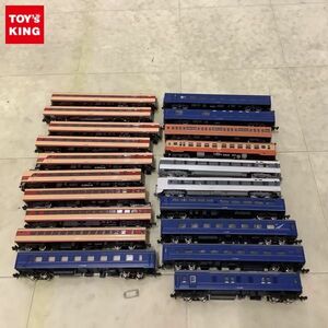 1 иен ~ с некоторыми замечаниями Junk TOMIX и т.п. N gauge краб 24 509o - ne25 234 др. 