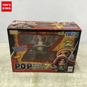 1円〜 メガハウス P.O.P EDITION Z/POP ONE PIECE FILM Z トニートニー・チョッパー