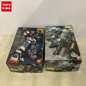 1円〜 MG 1/100 ガンダム Mk-II ウェーゴ グフカスタム