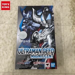 1円〜 BANDAI SPIRITS S.H.Figuarts ウルトラマンジード ウルトラマンジード マグニフィセント