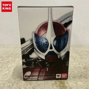 1円〜 BANDAI SPIRITS S.H.Figuarts 真骨彫製法 仮面ライダーW 仮面ライダーアクセル