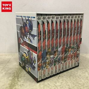 1 jpy ~ DVD Kamen Rider DenO 1~12 storage BOX attaching 