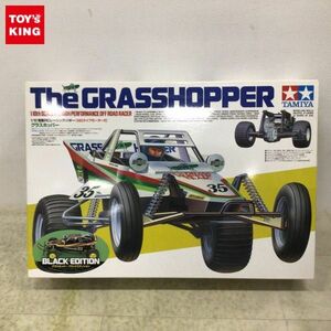 1 jpy ~ Tamiya 1/10 electric RC racing * buggy glass hopper 