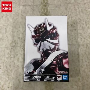 1円〜 BANDAI SPIRITS S.H.Figuarts 真骨彫製法 仮面ライダー響鬼 仮面ライダー響鬼紅