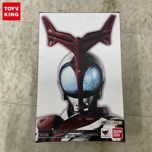 1円〜 バンダイ S.H.Figuarts 真骨彫製法 仮面ライダーカブト ハイパーフォーム