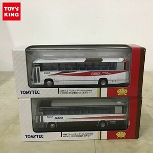 1 jpy ~ Tommy Tec THE bus collection 80 saec Blue Ribbon P-RU638BB HB001 capital .. capital electro- iron old color HB002 capital . electro- iron bus new color 