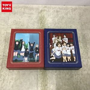 1円〜 欠品 けいおん!! Blu-ray Box 初回限定生産版 けいおん! Blu-ray Box 初回限定生産版