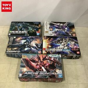 1円〜 HGUC等 1/144 ユニコーンガンダム ユニコーンモード ガンダムヴィダール 他