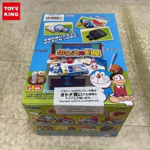 1 иен ~ нераспечатанный Lee men to Doraemon рост futoshi. часть магазин 1BOX