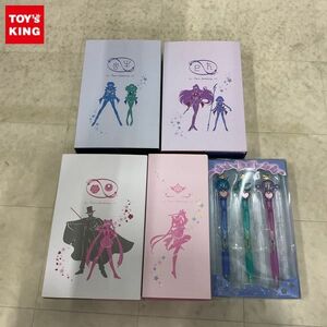 1 jpy ~ Sunstar stationery Pretty Soldier Sailor Moon ballpen indication ball BSM PB...&....&... other 