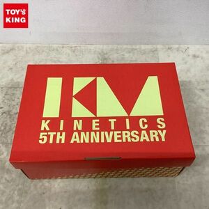 1円〜 メディコム・トイ BE@RBRICK ベアブリック 100%＆400% KINETICS 5th ANNIVERSARY