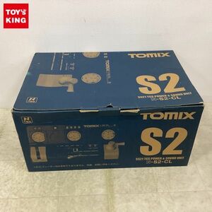 1円〜 TOMIX Nゲージ 5521 TCS パワー＆サウンドユニット N-S2-CL