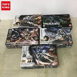 1円〜 HG 1/144 ガンダムバルバトス 第6形態 HGUC ジム・スナイパーII 他