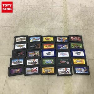 1円〜 箱無 GBA ゲームボーイアドバンス マリオカートアドバンス ソニック アドバンス 他