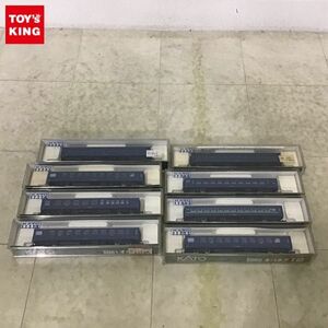 1円〜 KATO Nゲージ 5061 オハネ12 5062 オハネフ12 他