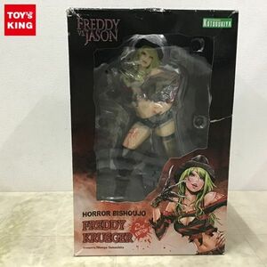 1 jpy ~ unopened Kotobukiya HORROR beautiful young lady fretiVS Jayson freti* Kluger Second edition 