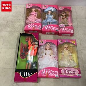 1円〜 タカラ リカちゃん ストロベリーリカちゃん Ellie エリー HAMON 波紋 他