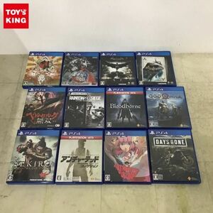 1円〜 PS4 バットマン アーカム・ナイト ベルセルク無双 他