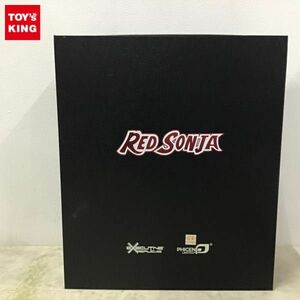 1 иен ~fa Ise n1/6 RED SONJA красный Sony a