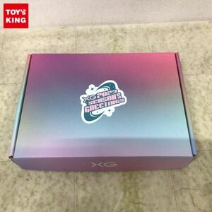 1 jpy ~ XG 2023 SEASON*S GREETINGS goods set 