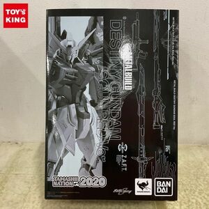 1円〜 未開封 METAL BUILD 機動戦士ガンダムSEED DESTINY デスティニーガンダム SOUL RED Ver.