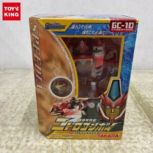 1 иен ~ нераспечатанный Takara Transformer Galaxy Force GC-10 звук скорость ...ni Toro combo i