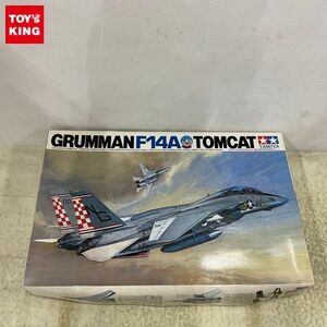 1円〜 タミヤ 1/32 グラマン F-14A トムキャット