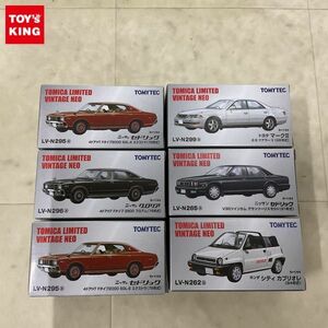 1 иен ~ есть перевод Tomica Limited Vintage Neo Toyota Mark II 2.5 Tourer V 98 год Honda City кабриолет 84 год др. 