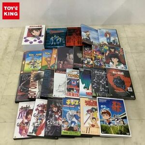 1 jpy ~ with translation DVD Ashita no Joe 2 Vol.8, Urusei Yatsura vol.11 etc. 