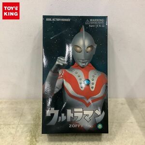 1円〜 メディコム・トイ RAH リアルアクションヒーローズ 1/6 ウルトラマン ゾフィ