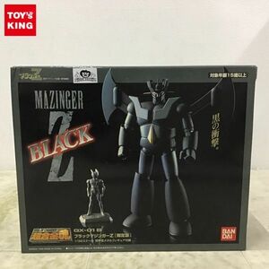 1円〜 バンダイ 超合金魂 GX-01B マジンガーZ ブラックマジンガーZ 限定版