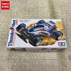 1円〜 タミヤ レーサーミニ四駆 1/32 サンダーショットJr. プラモデル