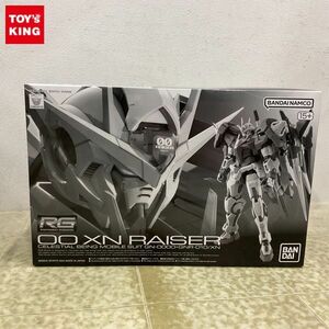 1 jpy ~ RG 1/144 Mobile Suit Gundam 00 OO The n riser 