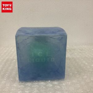 1円〜 INSTINCT TOY ICE LIQUID パールグリーン系 ソフビ